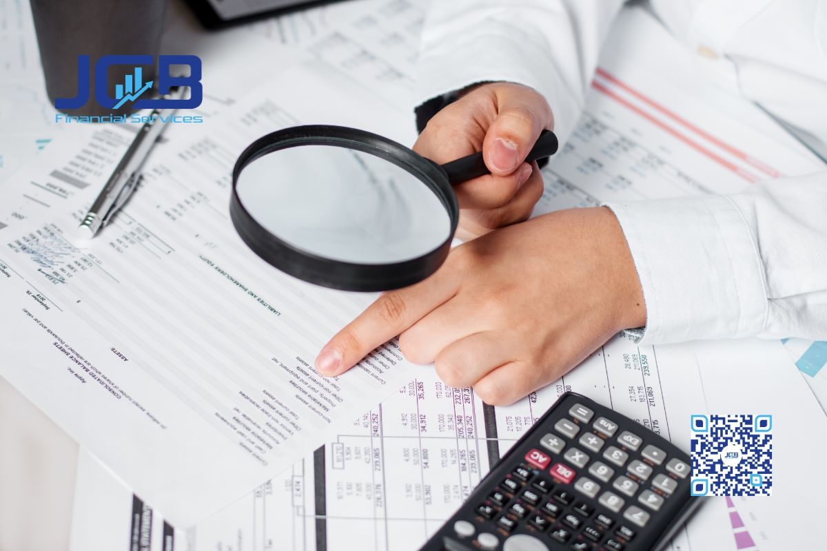 The Importance of Proper Bookkeeping for Business Growth