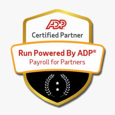 ADP Certified Partner Badge